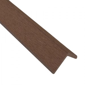 Угол EasyDecking Wood-Х Шлифованный 50х50 Коричневый